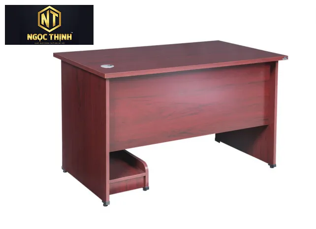 Bàn nhân viên sơn PU mặt hình chữ nhật OD1200E Bàn nhân viên sơn PU mặt hình chữ nhật OD1200E